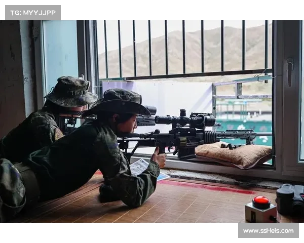 国际狙击竞赛课目演变反映现代战场对狙击手能力新要求