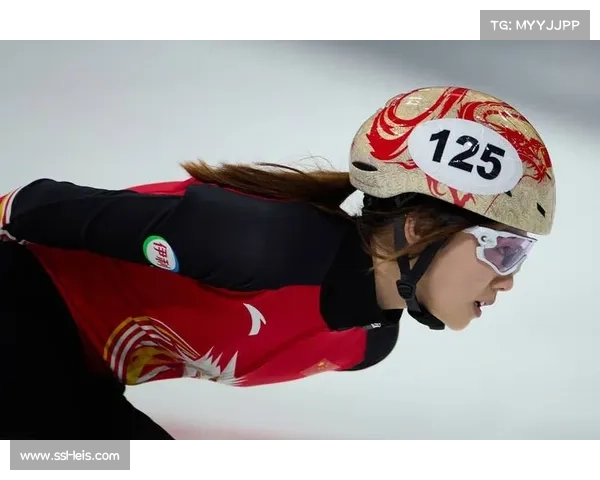 中国短道速滑队锁定米兰冬奥会全部九项满额资格