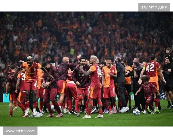 加拉塔萨雷5-2大胜尤文图斯，创队史欧冠最大比分胜利